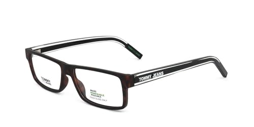 Image of Tommy Hilfiger TJ 0059 Matte havana 54/14/145 MAN Eyewear Frame