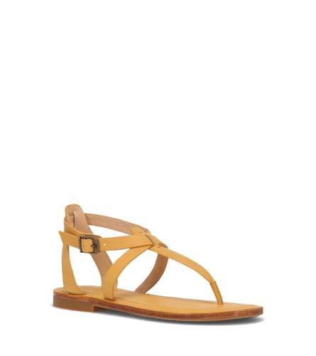 Frye Taylor Women’s Sandals - Soft Full-Grain Leather with Padded Footbed, Adjustable Ankle Strap, and Flexible Rubber Outsole with Low Heel3