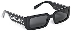 Dolce & Gabbana Women's Narrow Rectangle Sunglasses