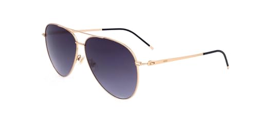 Lunettes de soleil BOSS 1461/S fatigue oculaire terminée en rose gold