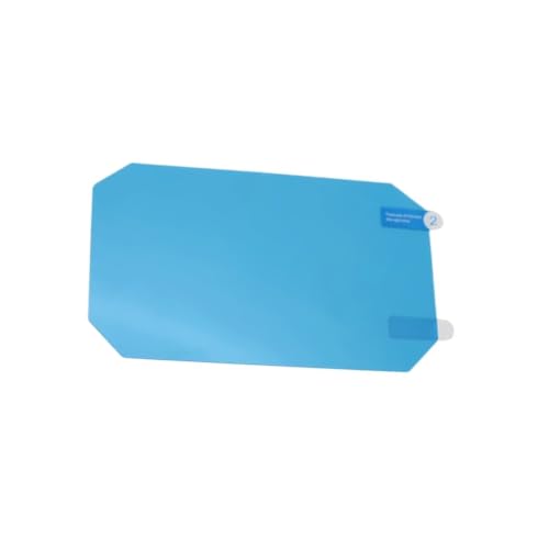 Film protection écran moto Yamaha MT09 2024 tableau de bord