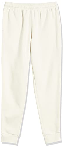 Amazon Essentials Men's Fleece Jogger Pant, Off-White, Medium #TOP2