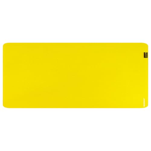 Tapis de souris de jeu X-Raypad Aqua Control Plus V2 pour setup gaming jaune
