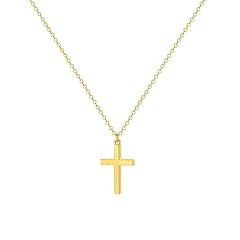 Gold Classic Cross