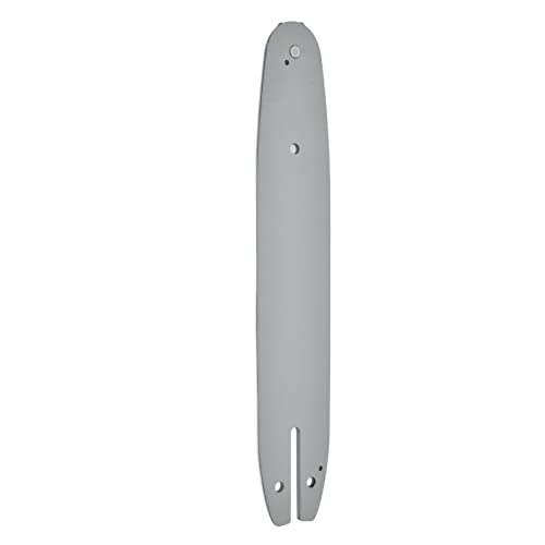 Chainsaw Guide Bar Manganese Steel Sprocket Nose Plate 10inch Guide Rail - Image 2