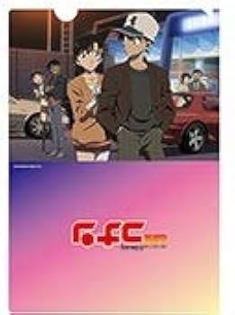 名探偵　コナン　プラザ　ホログラム　クリアファイル　セット　5枚 名探偵コナンランド【公式】 on X: 