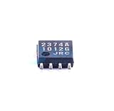 2 pezzi Tensione di ingresso buck-boost del chip di alimentazione CC-CC: 2,5 V-40 V 1,5 A SOIC-8-208mil NJM2374AM-TE1-#ZZZB