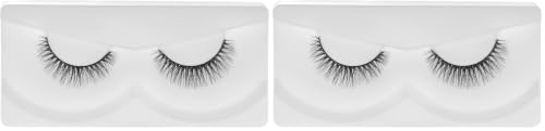 Image of MARS Fabulash Eyelashes for Women | Lightweight False Eye Lashes | Synthetic Hair and Lightweight | Easy to Fits in Any Eye shape (07-Over The Top) (Pack of 2)