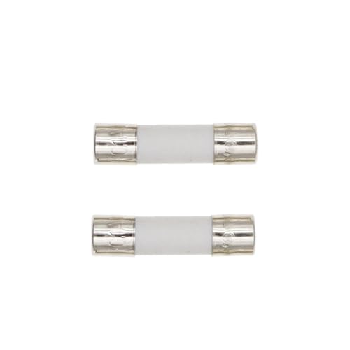 Fusible céramique rapide 5x20mm haute résistance 1.5A pour matériel sensible