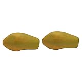 Photo Gallery magiclulu 2 pezzi di papaya finta frutta artificiale decorazione realistica per feste in casa Photo Gallery magiclulu 2 pezzi di papaya finta frutta artificiale decorazione realistica per feste in casa