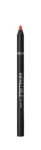 'Oréal Paris Make Up Designer Infaillible Lip Liner Crayon Contour des Lèvres 203 - vue 4