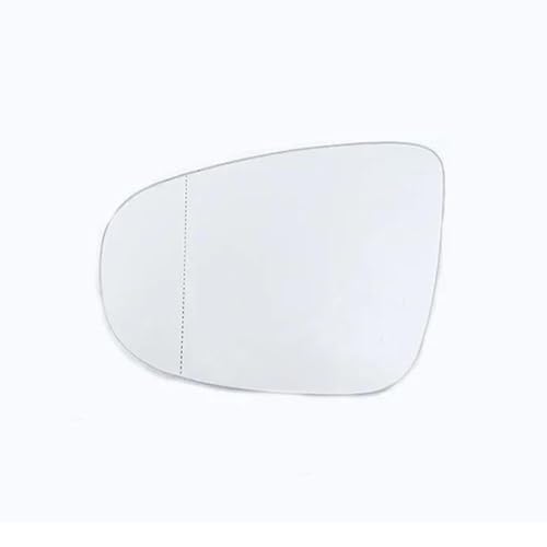 Verres de rétroviseurs chauffants VW Passat 5KD857521 5KD857522 anti-givre efficaces