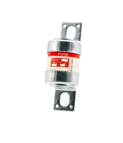 Fusible rapide RGS7 avec noyau aR 700V et corps tubulaire haute densite