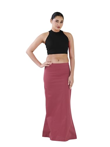 Image of I AM BY DOLLYJAIN D'coat Simple with Extender Length Adjustable for Women - 99% Cotton, 1% Lycra Stylish Lightweight Coat for Casual and Formal Wear