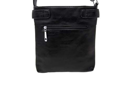 HANDBAG EXPRESS Sparkling Rhinestone Design Crossbody Sling3