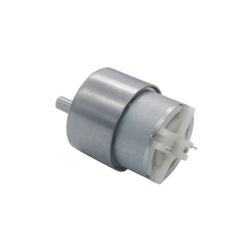 Motores reductores JGB37-500 de 37 mm de diámetro para proyectos de robótica 6