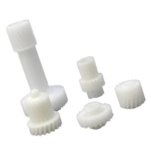 Kit de engranajes de revelador Konica Minolta C221 para solucionar fallos de arrastre