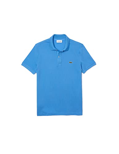 Lacoste Men's Ph4012 Polo Shirt, Blue (Air), XXL