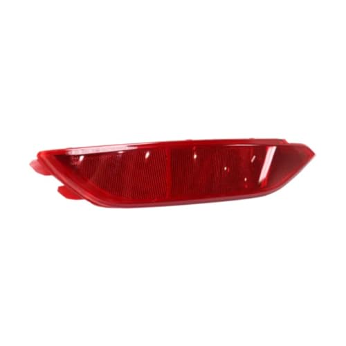 Image of CarLights360 For Hyundai Tucson Bumper Reflector 2016 2017 2018 Driver Side Rear DOT Certified HY1184116 | 92405-D3050