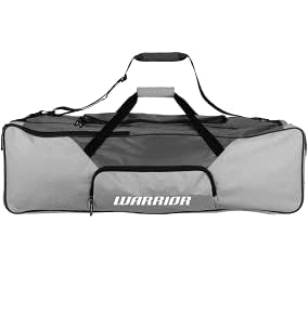 Warrior Blackhole Lacrosse bag, 21 (Grey), large