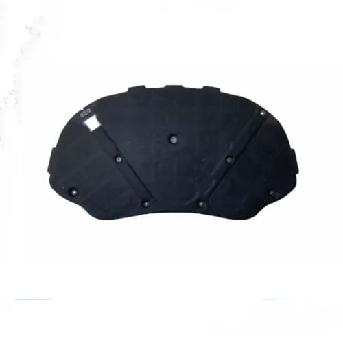 Couverture insonorisée de capot moteur pour VW Passat isolation phonique voiture