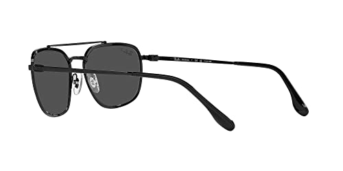 Image of Ray-Ban womens Rb3708 Square Sunglasses
