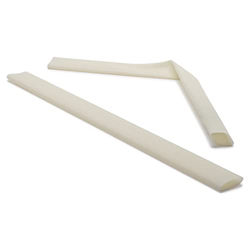 Graham-Field Penrose Drainage Tubing- 1/4" Diameter, 18" Length, Pack of 25, Rubber Latex Surgical Tube- 3953.25 - Thumbnail 4