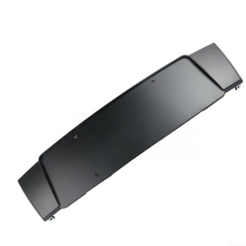 Placa de matrícula frontal de repuesto compatible con A6 para S6 2006 a 2011 modelo OEM 4F0807285