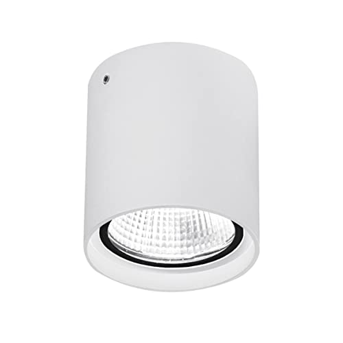 Plafonnier extérieur étanche IP65 KUBA Rossini 20W LED durable