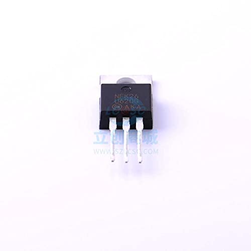 1 PCS Fast Recovery/Ultra Fast Recovery Diode 200V 6A 30ns TO-220AB MUR620CTG