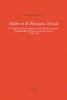 Adam et le nouveau monde 2912860210 Book Cover