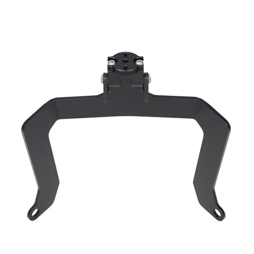 Support navigation GPS BMW R1200 NineT adaptateur guidon moto