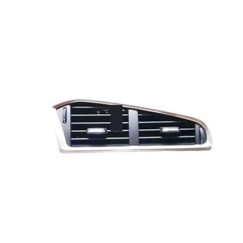 Grille d'aération C4L noir finition premium plastique tableau de bord - 7