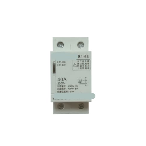 Disyuntor ZY-2P de protección contra sobrevoltaje para iluminación exterior