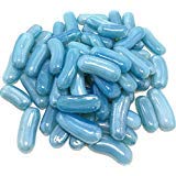 DRDEKORSTOKS Pebbles Decorative Stones for Home Decor (Ocean Blue Capsule Type, 475 Gram) (B07YDWX357) Amazon Price History, Amazon Price Tracker