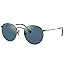 Demigloss Pewter/Blue/Gold Mirrored Polarized
