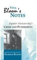 Viva Bloom's Notes: Crime and Punishment 8130904411 Book Cover