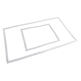 Topteng RV Refrigerator Door Gasket Kit 3108704382 for Dometic RM2852, RM3862, RM2862, RM4872 – Replacement Gaskets for Improved Seal and Efficiency