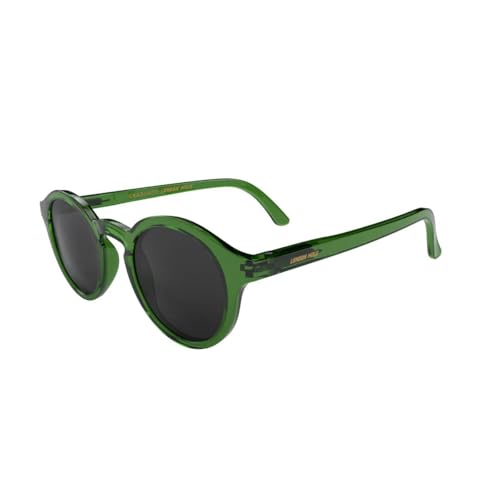 Image of LONDON MOLE Graduate sunglasses | Cool round panto shaped glasses | Men's Women's Unisex | Spring hinges
