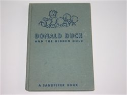Donald Duck and the Hidden Gold