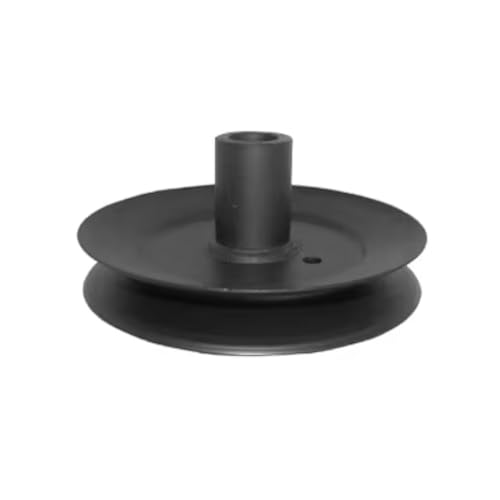 Polea para tractor MTD 756-0556 lista para cuidar tu césped 2