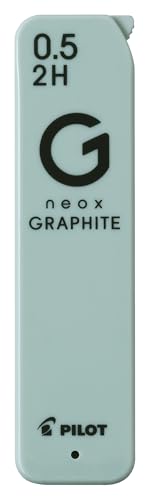 Pilot Neox Graphite Lead