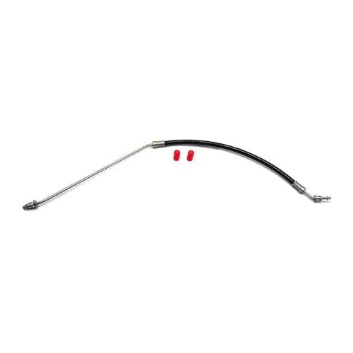 Tuyau de trim hydraulique pour sorties en mer sécurisées avec moteur SX