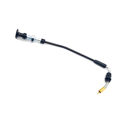 CENPEK Ersatz für 27490-04 Vergaser Choke Kabel Harely Davidsno CV40mm XL883 27465-04