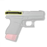 IWB Gun Belt Clip for 9mm Glock Slide Cover Plate Accessories, Inside The Waistband Concealed Carry...