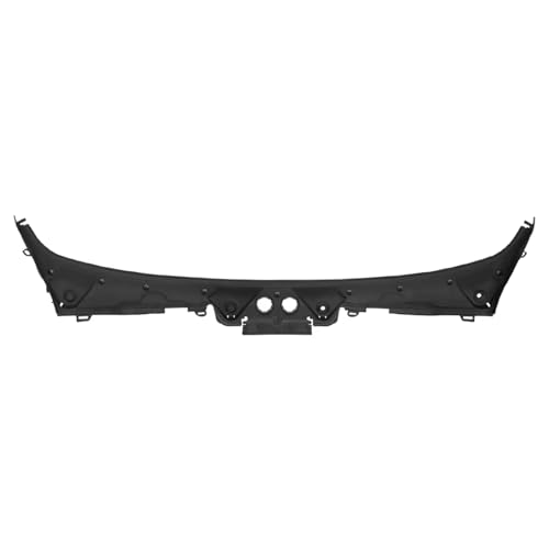 Grille d'essuie-glace pare-brise BMW F30 F31 pièce réparation baie plastique 51717258177