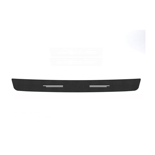 Autocollant de protection seuil porte voiture coffre pour Mazda 3