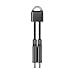 ChargeKey 240W V2 - USB C to USB C Keychain Charger - The Ultimate Charging Solution for The Modern, Portable Charger for iPhone, USB Keychain