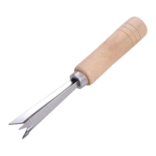 Multipurpose Stainless Steel Pineapple Peeler, Household Pineapple Seed Remover, Fruit Tools Corer Cutter(A)