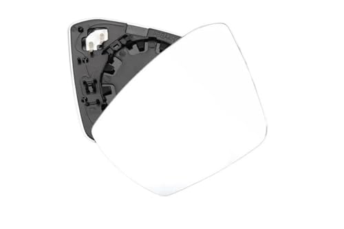 Glace de rétroviseur pour Skoda Octavia 2015-2017 verre de rechange